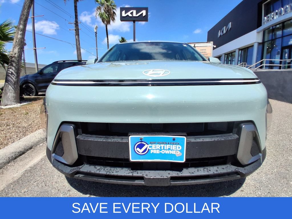Used 2024 Hyundai Kona SE FWD image 2