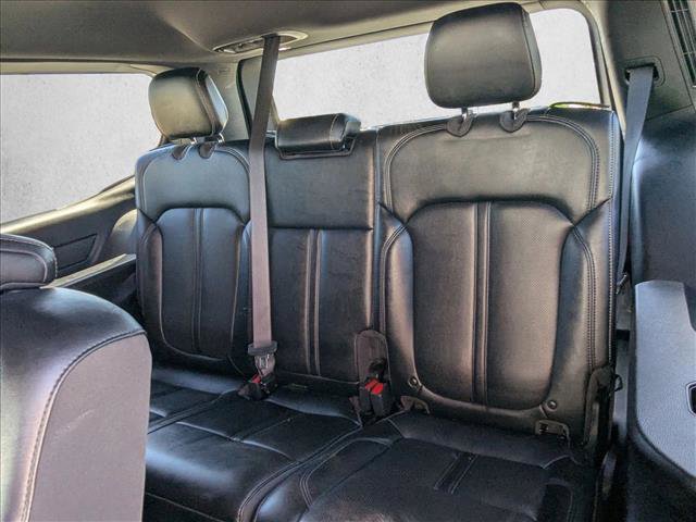 Used 2024 Jeep Wagoneer Series II w/ Flexible Seating Group AWD/4WD image 20