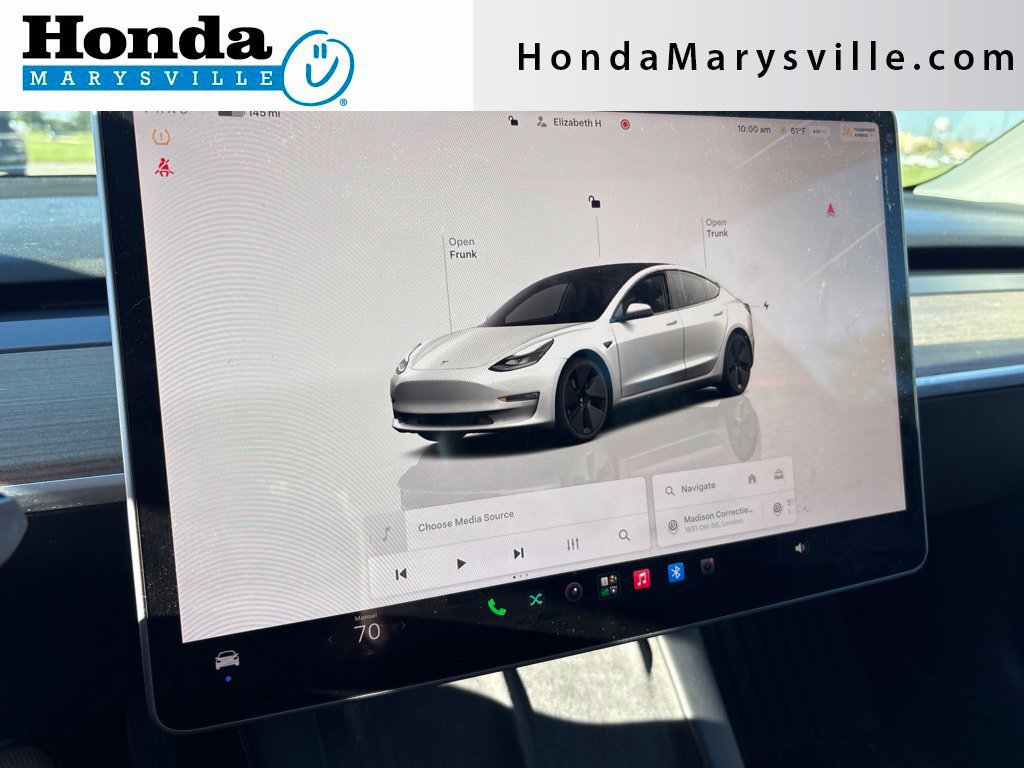 Used 2023 Tesla Model 3 Standard Range