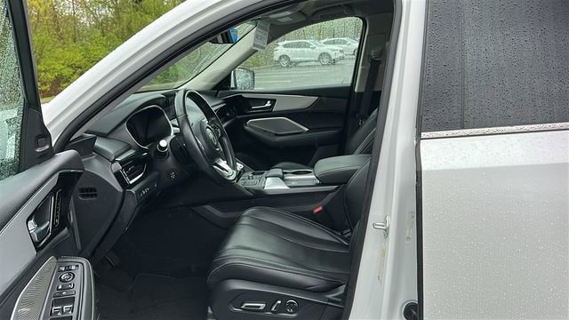 Certified 2023 Acura MDX SH-AWD w/ Technology Package image 9
