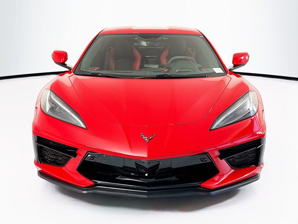 Used 2020 Chevrolet Corvette Stingray Premium Cpe w/ 3LT Preferred Equipment Group image 10