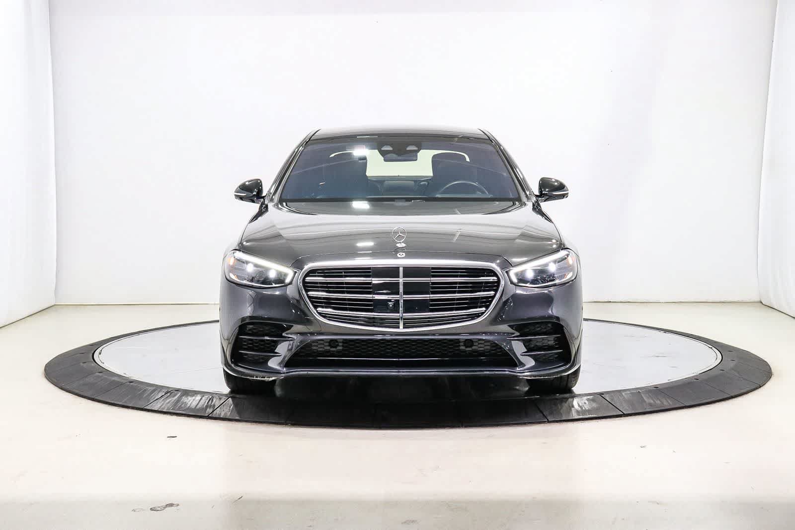 Certified 2022 Mercedes-Benz S 580 4MATIC Sedan image 6