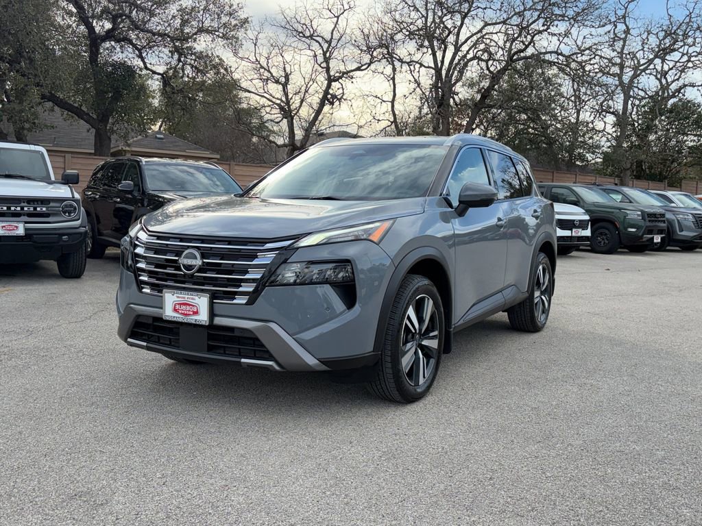 Used 2024 Nissan Rogue SL image 7