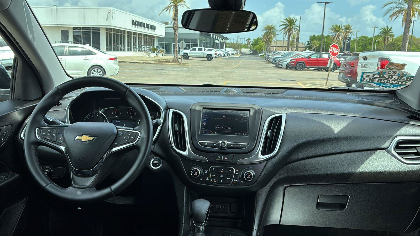 Certified 2023 Chevrolet Equinox LT FWD image 24