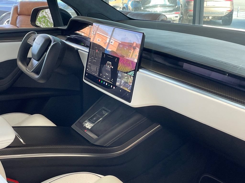 Used 2022 Tesla Model X Plaid AWD/4WD image 28