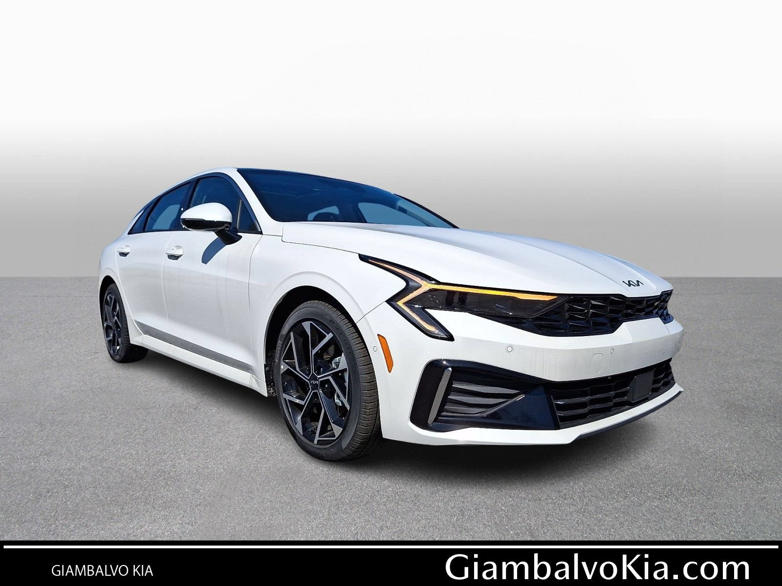 New 2026 Kia K5 EX