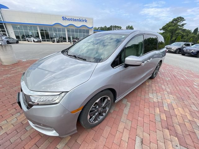 Used 2021 Honda Odyssey Elite image 18