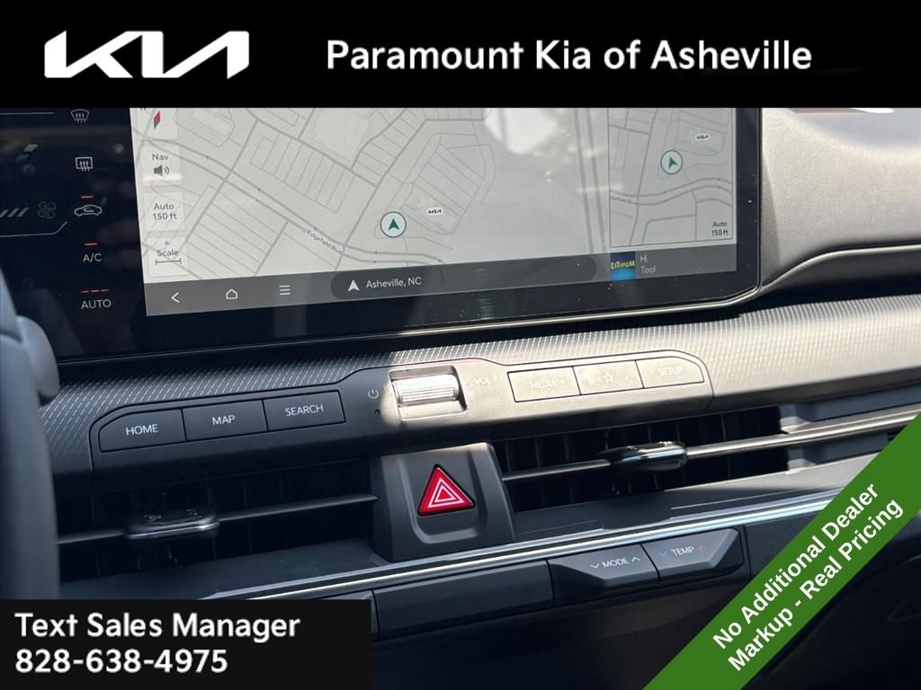 New 2026 Kia K4 GT-Line w/ GT-Line Premium Package FWD image 9