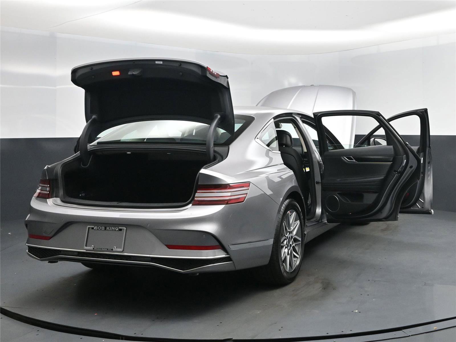 New 2026 Genesis G80 2.5T image 19