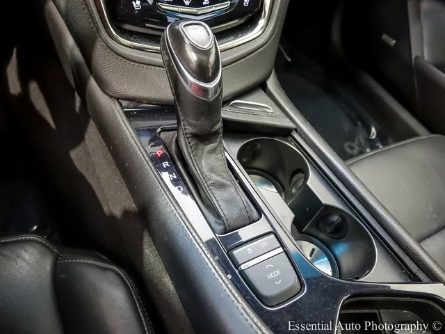 Used 2017 Cadillac CTS Luxury AWD/4WD image 18