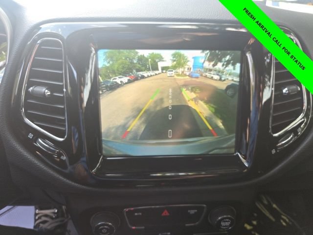 Used 2020 Jeep Compass Limited AWD/4WD image 59
