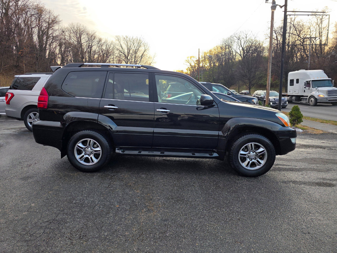 Used 2008 Lexus GX 470 image 4