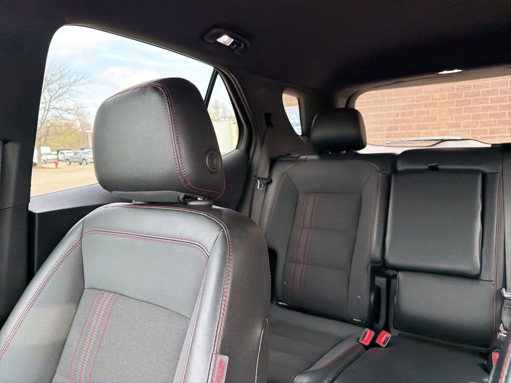 Used 2024 Chevrolet Equinox RS image 10