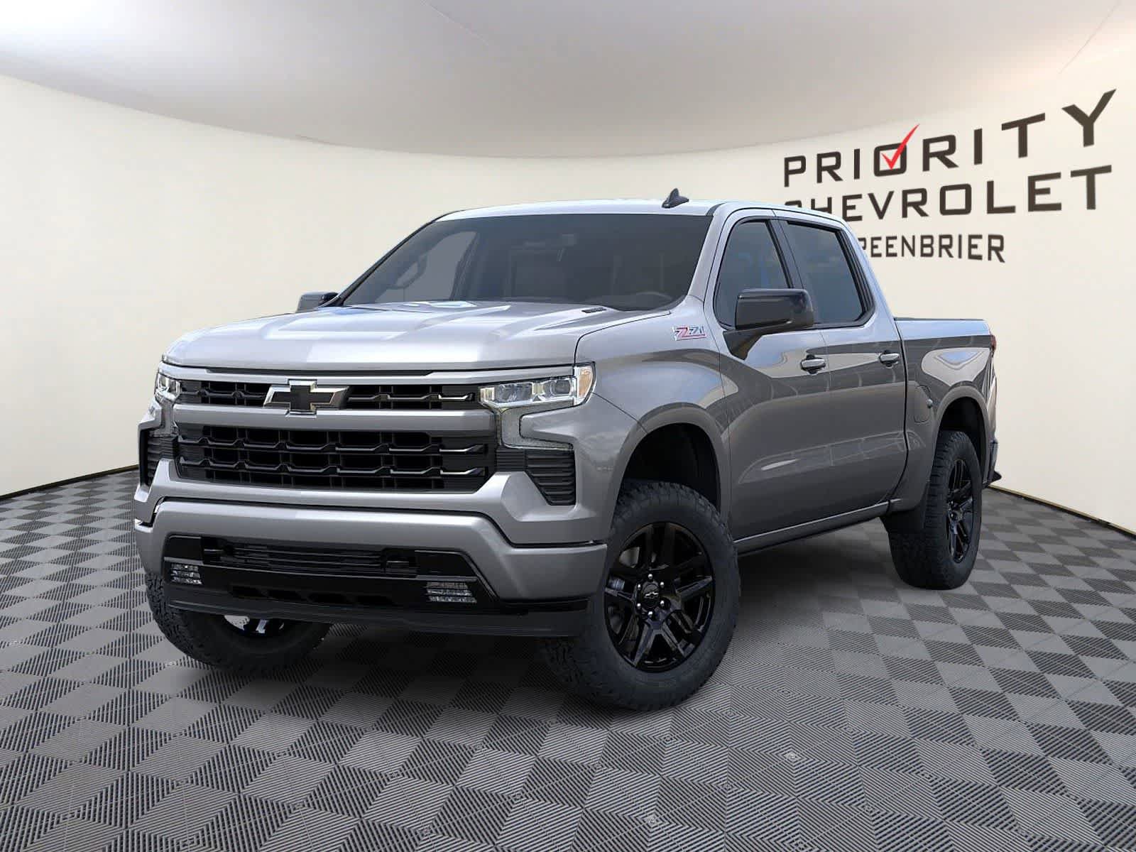 New 2026 Chevrolet Silverado 1500 RST AWD/4WD image 6