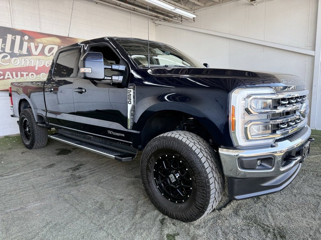 Used 2023 Ford F250 XLT image 8