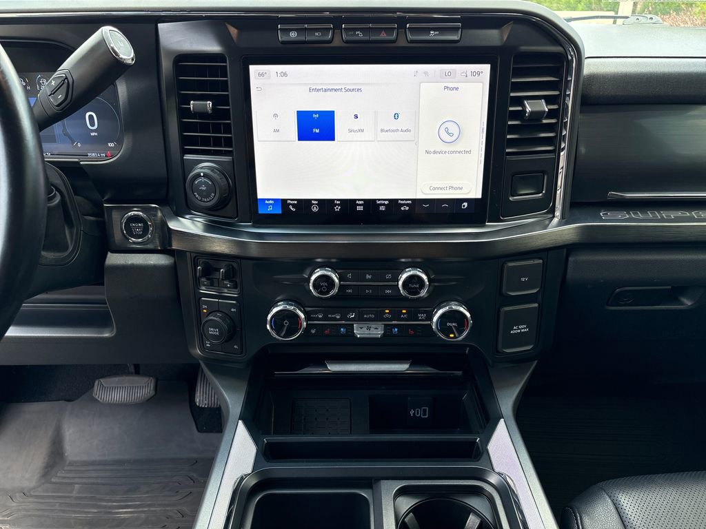 Used 2023 Ford F250 Lariat w/ Lariat Ultimate Package AWD/4WD image 29