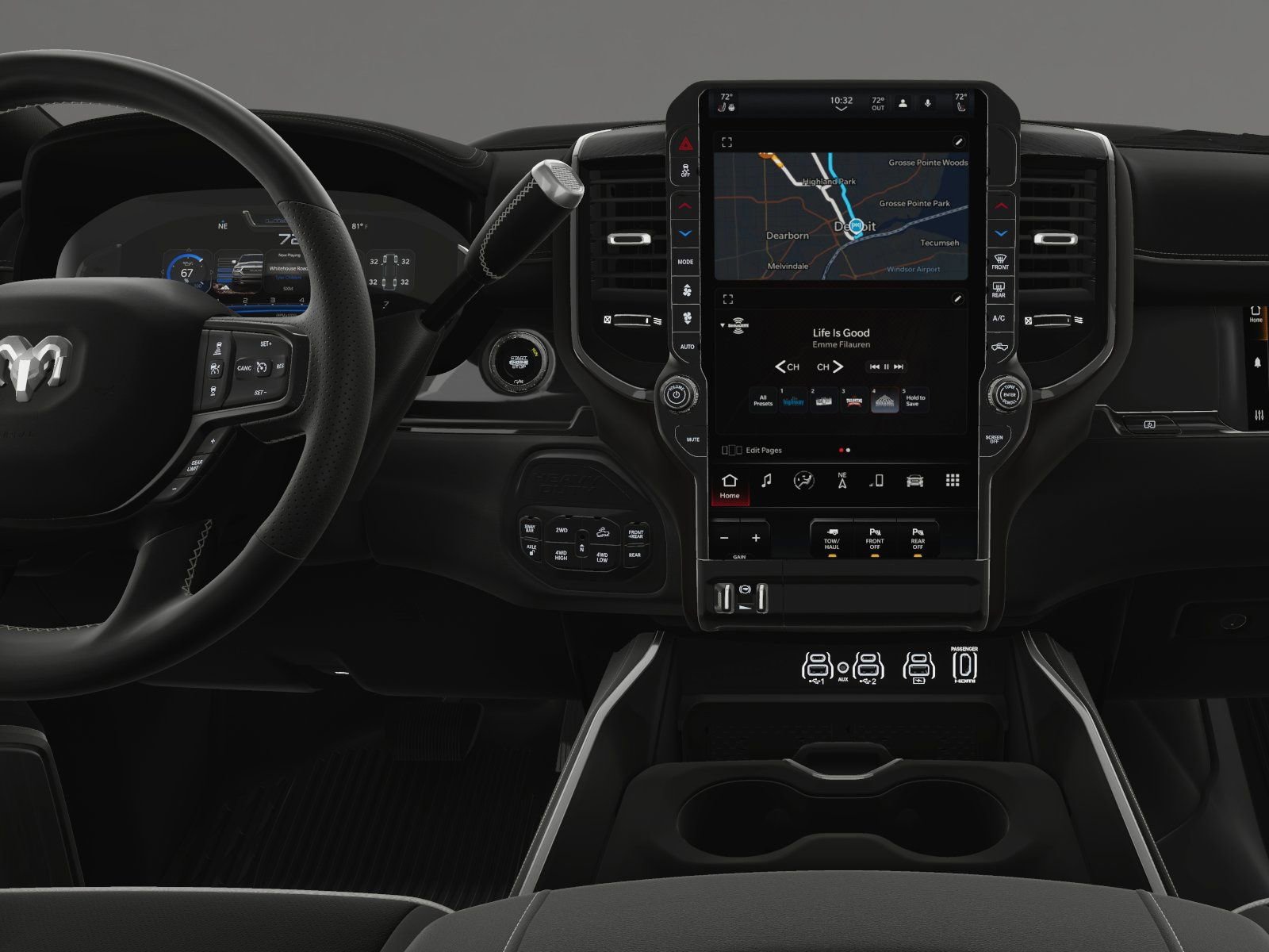 New 2025 RAM 2500 Power Wagon image 34