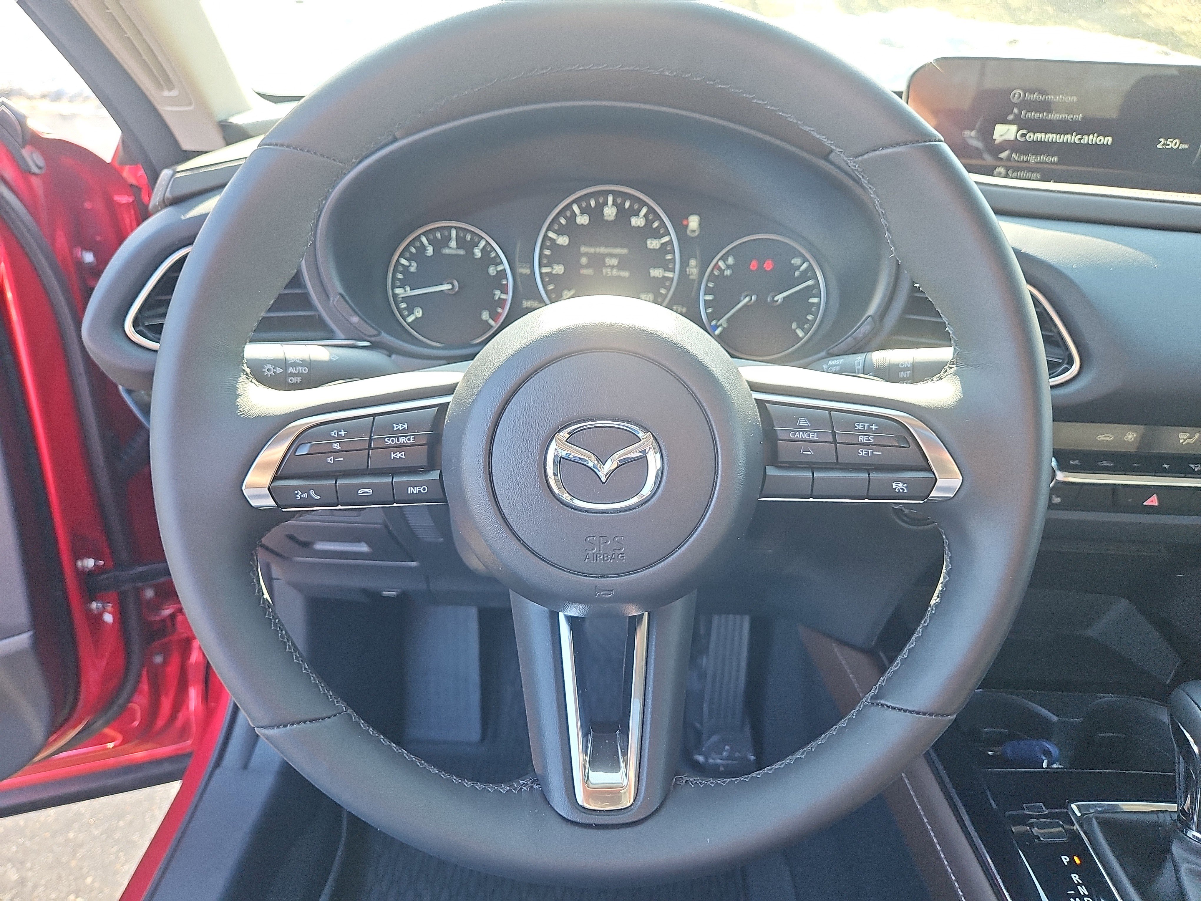 Certified 2025 MAZDA CX-30 AWD 2.5 S w/ Premium Package image 22