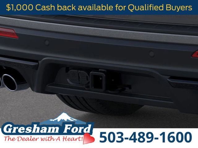 New 2026 Ford Explorer ST w/ Sun And Sound Package AWD/4WD image 26