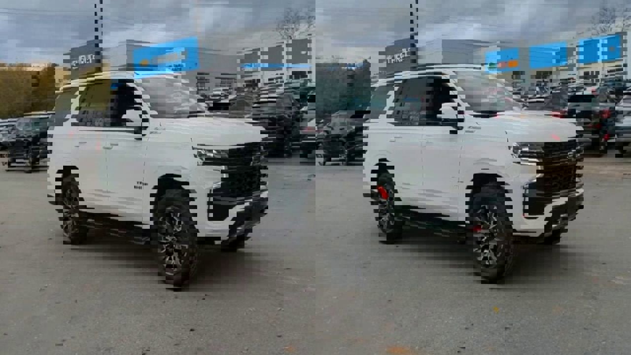 Certified 2023 Chevrolet Tahoe Z71 w/ Luxury Package image 2