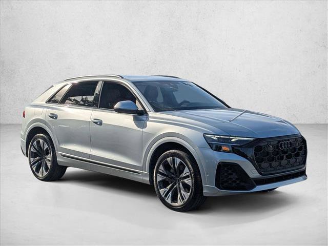 Certified 2025 Audi Q8 Premium Plus w/ Premium Plus Package image 3