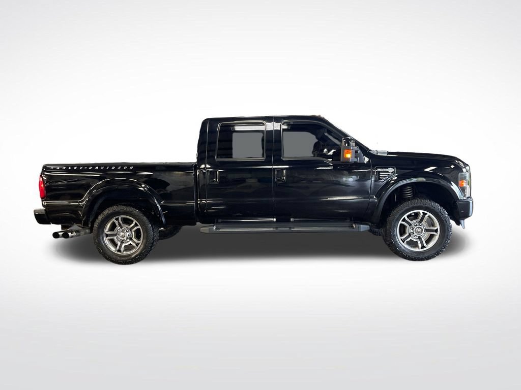 Used 2010 Ford F250 Harley-Davidson AWD/4WD image 9