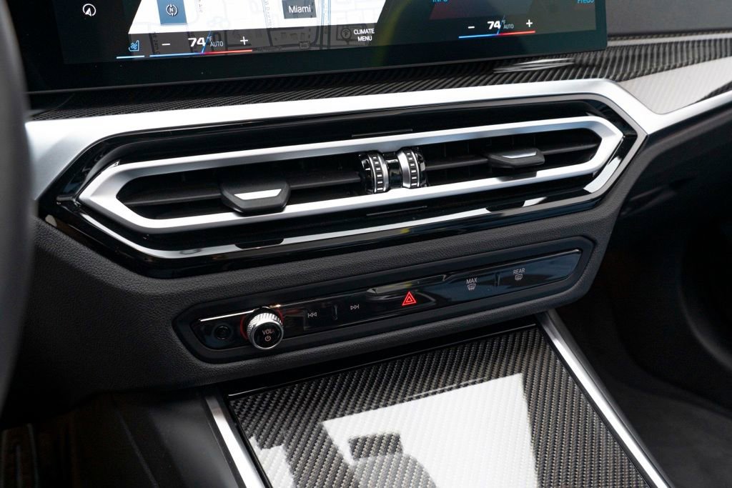 Used 2024 BMW M4 xDrive Competition w/ Executive Package image 33