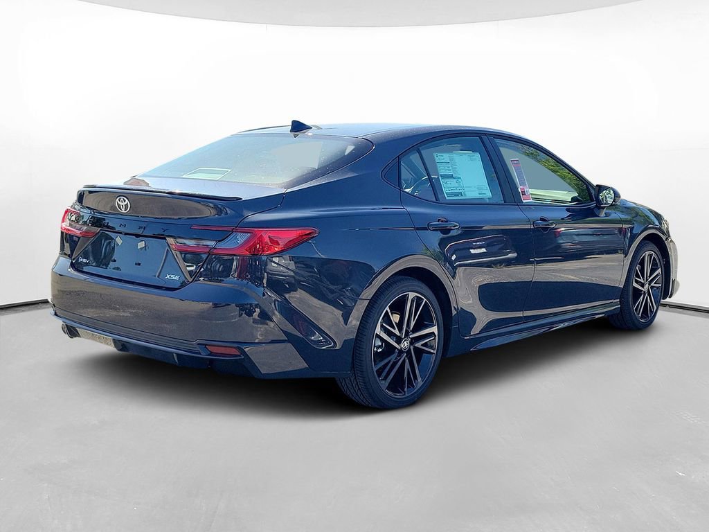 New 2026 Toyota Camry XSE FWD image 4