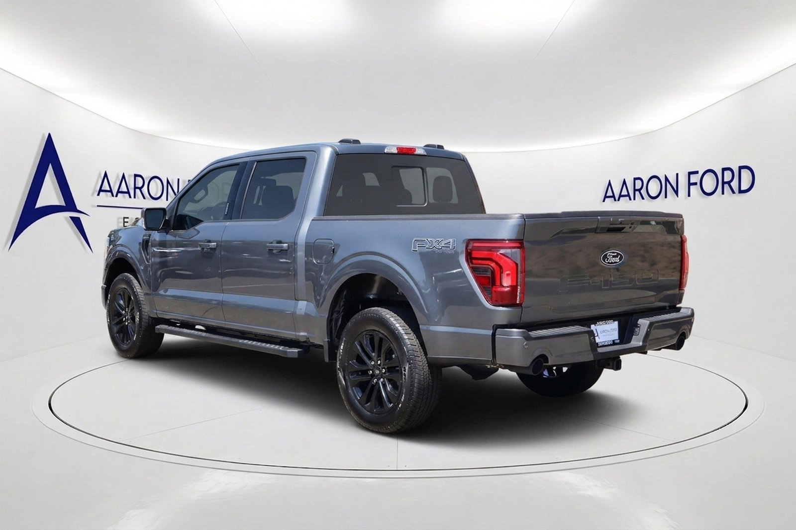 New 2026 Ford F150 Lariat w/ Equipment Group 501A Mid AWD/4WD image 7