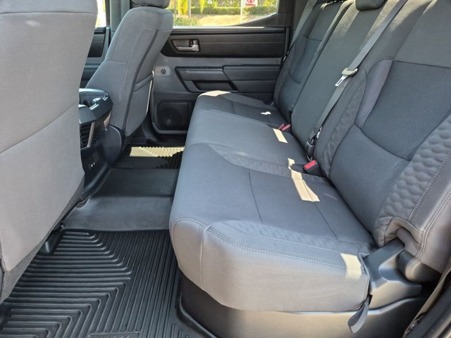Certified 2026 Toyota Tundra SR5 w/ SX Package RWD image 19