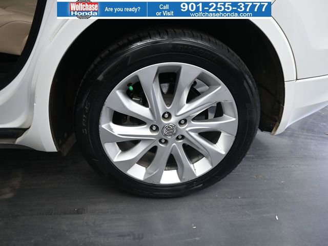 Used 2017 Buick Envision Premium w/ Driver Confidence Package image 14