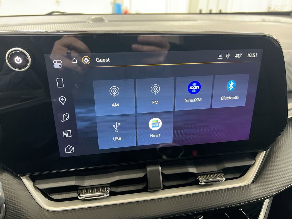 New 2026 Chevrolet Equinox LT image 14