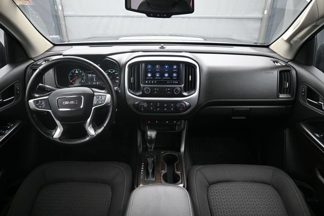 Certified 2022 GMC Canyon Elevation AWD/4WD image 12