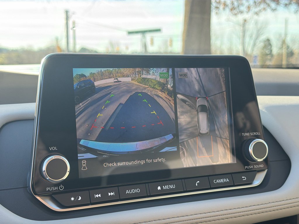 New 2026 Nissan Rogue SV image 24