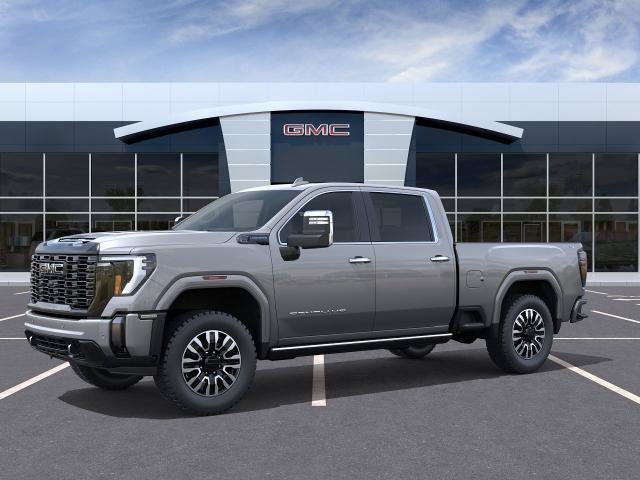 New 2026 GMC Sierra 2500 Denali Ultimate w/ Max Trailering Package AWD/4WD image 19
