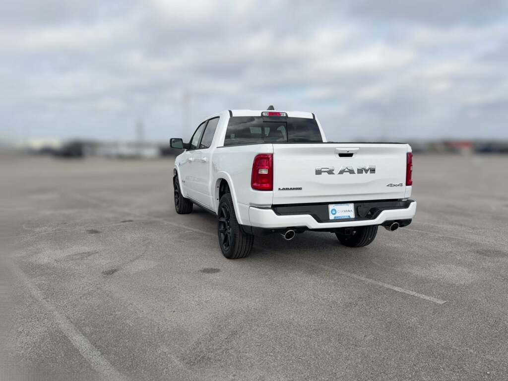 New 2026 RAM 1500 Laramie w/ Laramie Southwest Edition image 9