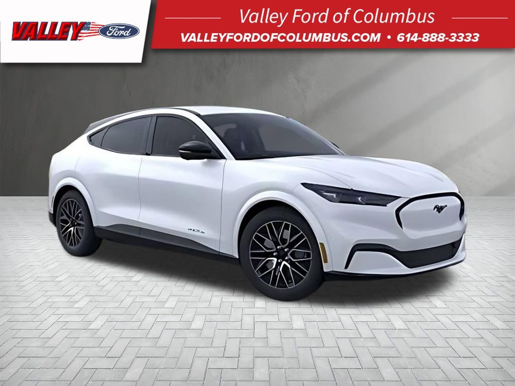New 2025 Ford Mustang Mach-E Premium