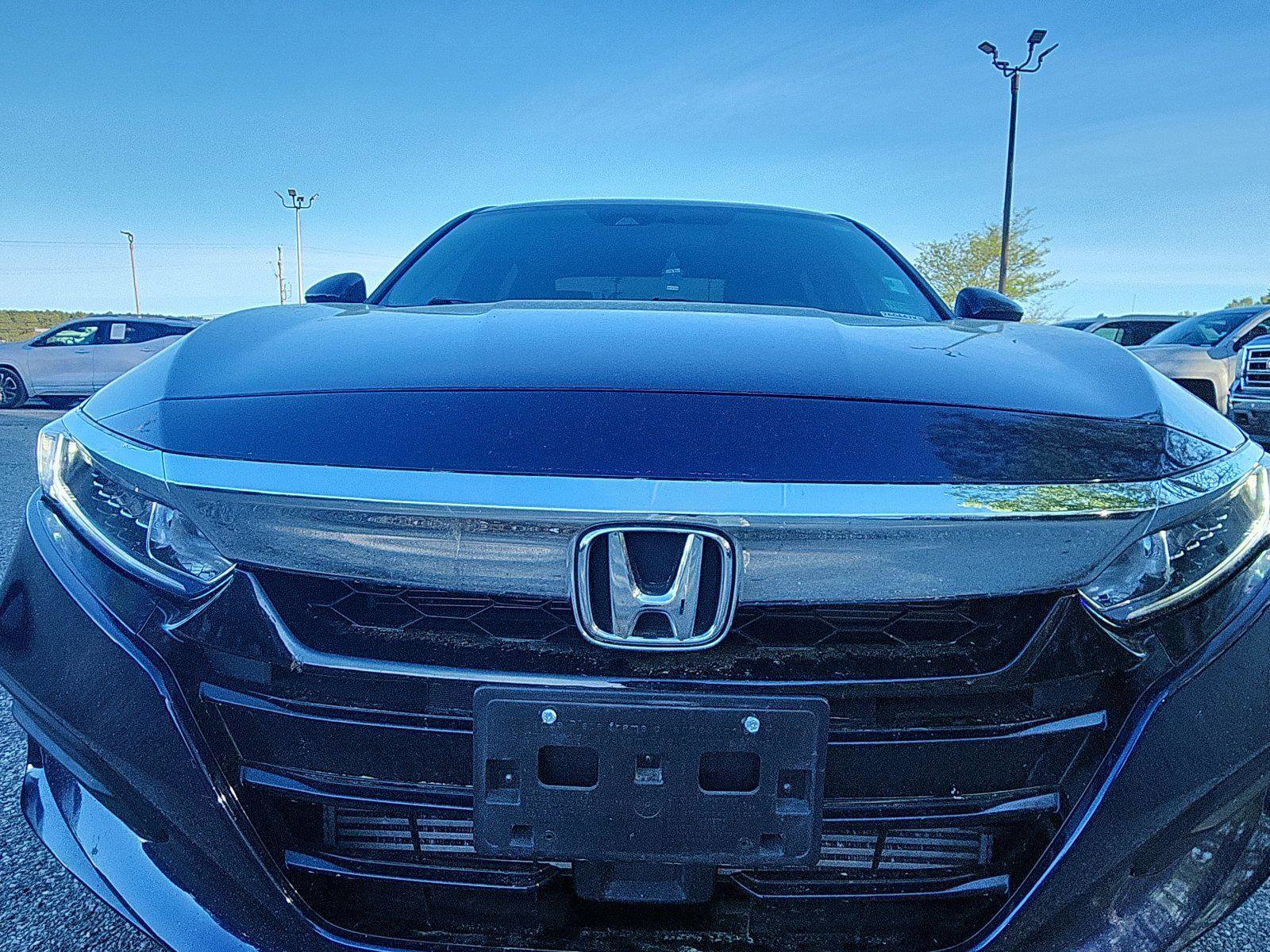 Used 2019 Honda Accord LX image 11