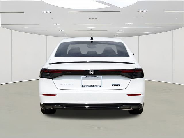 New 2025 Honda Accord Sport image 4