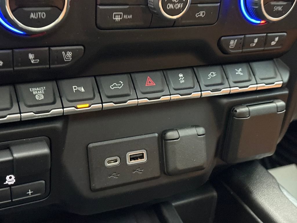 Certified 2022 Chevrolet Silverado 2500 High Country image 19