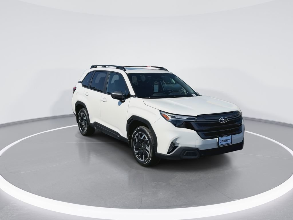 New 2026 Subaru Forester Limited image 2