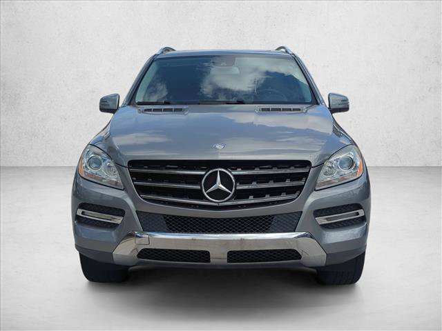 Used 2015 Mercedes-Benz ML 350 2WD image 2