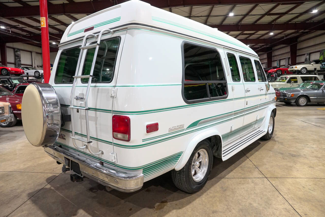 Used 1993 GMC G2500 Vandura RWD image 8