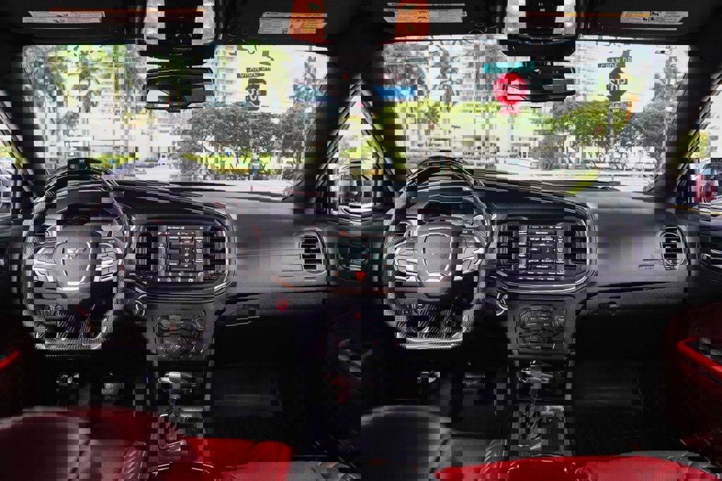 Used 2022 Dodge Charger SRT Hellcat image 79