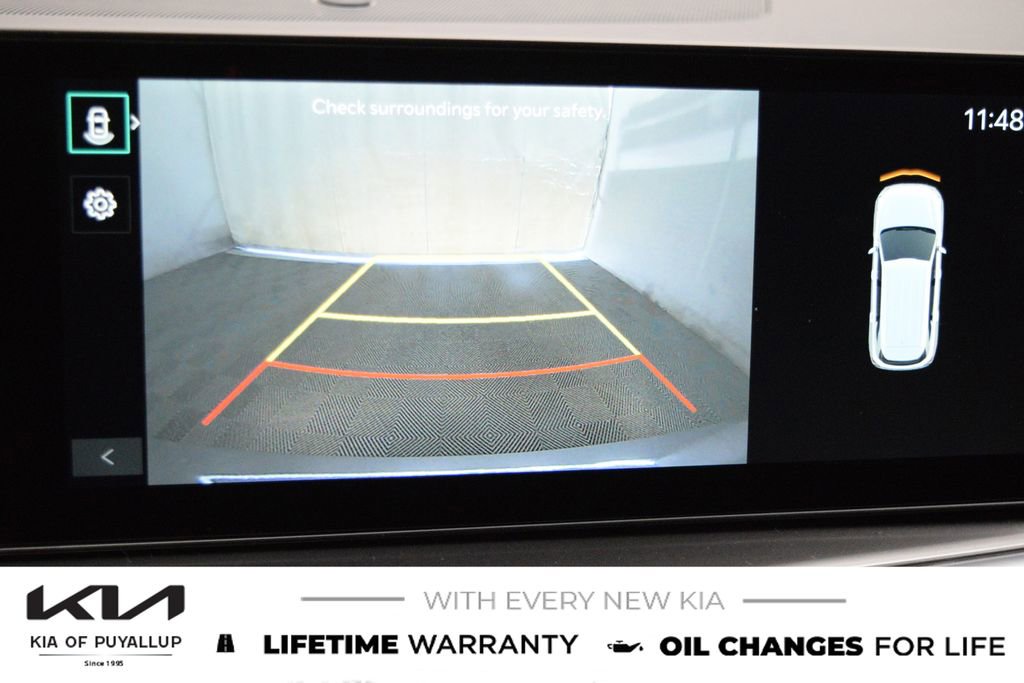 New 2026 Kia Sorento EX image 23