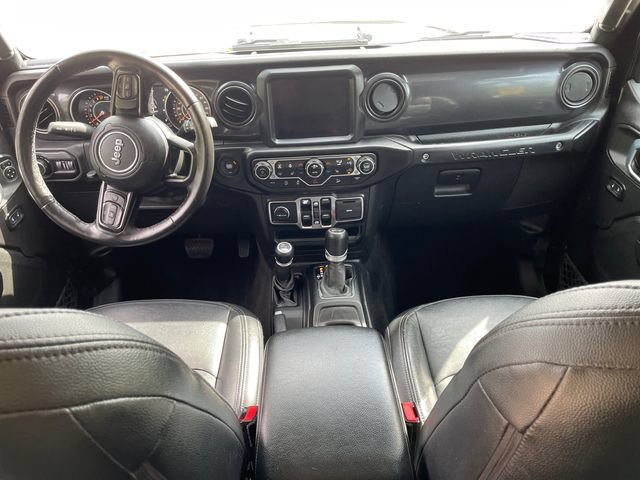 Used 2021 Jeep Wrangler Unlimited Sport AWD/4WD image 19