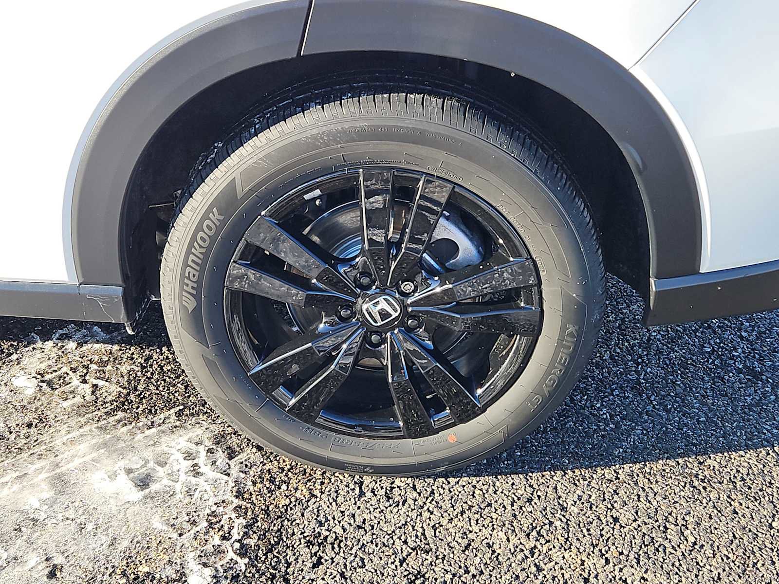 Certified 2026 Honda HR-V Sport image 8