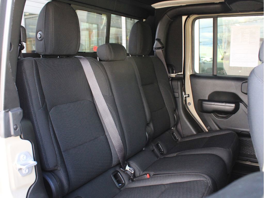 Used 2020 Jeep Gladiator Sport w/ Quick Order Package 24S image 26