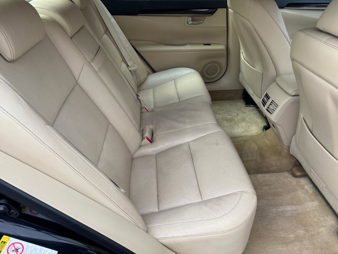 Used 2014 Lexus ES 350 w/ Luxury Package image 14