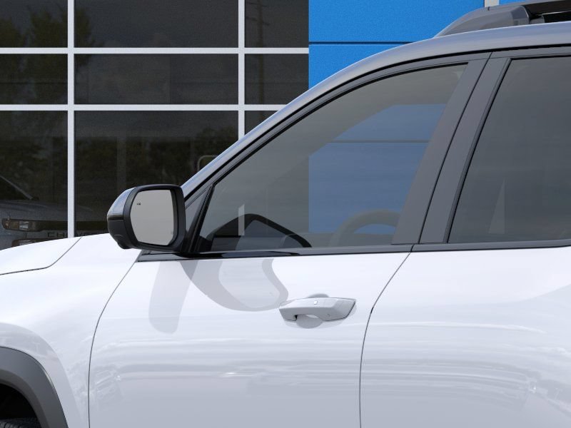 New 2027 Chevrolet Equinox RS w/ Safety and Technology Package AWD/4WD image 12